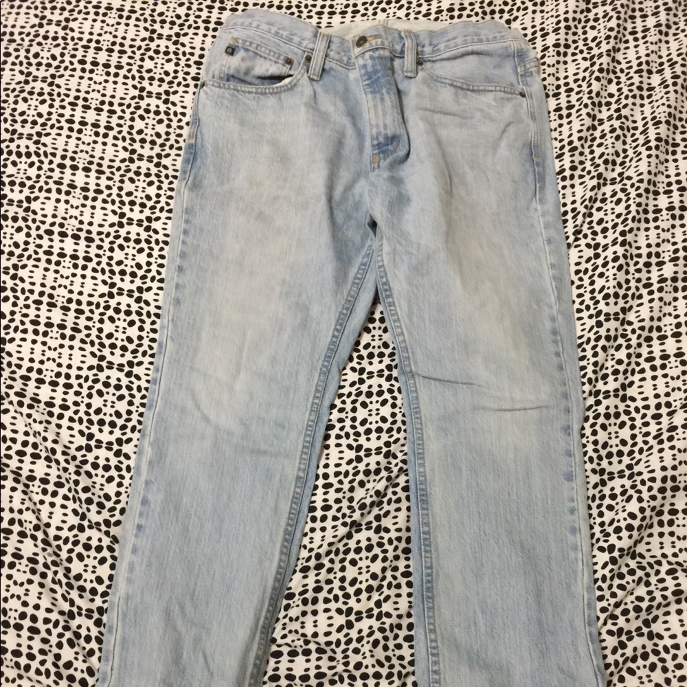 Men’s jeans